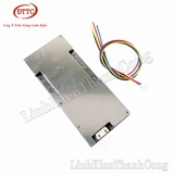 Mạch Bảo Vệ VnBMS 3.2V 4S 200A Có Nhôm Tản Nhiệt 2 Mặt (40 Mosfet) Mẫu Cải Tiến