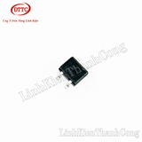 Diode Cầu MB8S 0.5A 800V SOP4