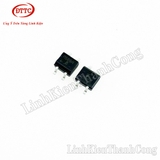 Diode Cầu MB8S 0.5A 800V SOP4