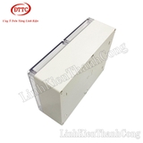 Hộp Nhựa ABS 290x210x100mm Nắp Trong Suốt (Chống Nước IP65)