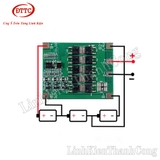 Mạch Bảo Vệ BMS 3.7V 3S 30A BW