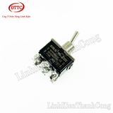 Công Tắc Đen KL-B202 Loại Tốt 6 Chân 2 Trạng Thái