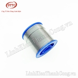 Thiếc Hàn SAKURA 250gam 63/37 1.2mm Siêu Bóng, Nhẹ Nhiệt