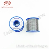 Thiếc Hàn SAKURA 250gam 63/37 1.2mm Siêu Bóng, Nhẹ Nhiệt