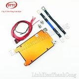 Mạch Bảo Vệ BMS 24V 6S 100A Cho Pin 3.7V Chính Hãng DALY (Sạc Xả Chung)