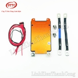 Mạch Bảo Vệ BMS 24V 6S 100A Cho Pin 3.7V Chính Hãng DALY (Sạc Xả Chung)