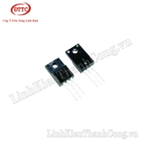 12N65 MOSFET N-CH 12A 650V TO220F (Tháo Máy)