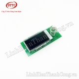 Màn Hình Đồng Hồ LCD 3S 12.6V Cho Hộp Đóng Pin Chống Nước