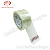 Băng Dính Sợi Thủy Tinh Rộng 50mm, Cuộn Dài 25m