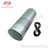 Máy Lọc Không Khí Ô TÔ Thông Minh, Taọ Ion Âm Khử Mùi, Diệt Khuẩn HEPA CAR AIRPURIFIER