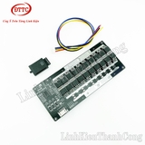 Mạch Bảo Vệ VnBMS 3.7V 3S 200A 40 Mosfet Sạc Xả Chung + Mạch Bluetooth