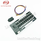 Mạch Bảo Vệ VnBMS 3.2V 4S 200A 40 Mosfet Sạc Xả Chung + Mạch Bluetooth