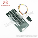 Mạch Bảo Vệ VnBMS 3.2V 4S 200A 40 Mosfet Sạc Xả Chung + Mạch Bluetooth