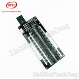 Mạch Bảo Vệ VnBMS 3.2V 4S 200A 40 Mosfet Sạc Xả Chung + Mạch Bluetooth