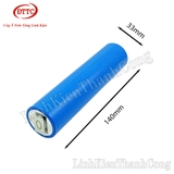 Pin Sắt EVE 33140 3.2V 15Ah Hàn Kẽm (Tặng kèm Khung)