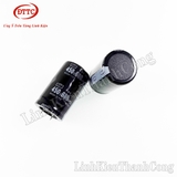 Tụ Hóa 680uF 450V 30x50mm Chân Cứng (Tháo Máy)