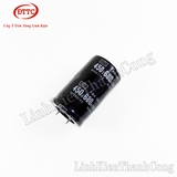 Tụ Hóa 680uF 450V 30x50mm Chân Cứng (Tháo Máy)