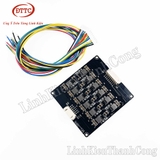 Mạch Cân Bằng Chủ Động Active Balacing 13S 1.2A