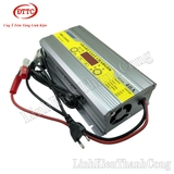 Sạc Acquy Thông Minh SUOER MH-1240A 12V 40A Có Màn Hình Hiển Thị (Chính Hãng)