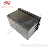 Hộp Nhựa Acquy Đóng Pin 363x213x227mm Loại Cao Cấp