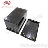 Hộp Nhựa Acquy Đóng Pin 363x213x227mm Loại Cao Cấp