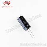 Tụ Hóa ELITE 120uF 450V 18x35mm