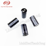 Tụ Hóa ELITE 150uF 450V 22x40mm Chân Cứng