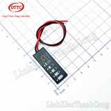 Đồng Hồ Hiển Thị Dung Lượng Pin Sắt 3S 12.6V
