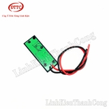 Đồng Hồ Hiển Thị Dung Lượng Pin Sắt 3S 12.6V