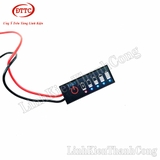Đồng Hồ Hiển Thị Dung Lượng Pin Sắt 3S 12.6V