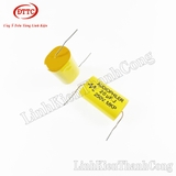 Tụ AUDIOPHILER 20uF 250V 206J Màu Vàng