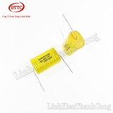 Tụ AUDIOPHILER 22uF 250V 226J Màu Vàng