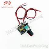 Mạch Băm PIC 5 Chế Độ, 1 Biến Trở Chỉnh