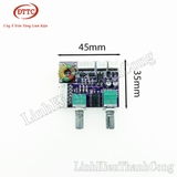 Mạch Băm PIC 6 Chế Độ Xung Đa Bậc, 2 Biến Trở Chỉnh