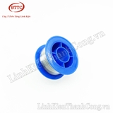 Thiếc Hàn SAKURA 50gam 63/37 0.6mm Siêu Bóng, Nhẹ Nhiệt