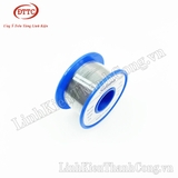 Thiếc Hàn SAKURA 50gam 63/37 0.6mm Siêu Bóng, Nhẹ Nhiệt