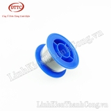 Thiếc Hàn SAKURA 50gam 63/37 0.8mm Siêu Bóng, Nhẹ Nhiệt