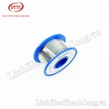 Thiếc Hàn SAKURA 50gam 63/37 0.8mm Siêu Bóng, Nhẹ Nhiệt