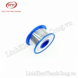 Thiếc Hàn SAKURA 50gam 63/37 2.0mm Siêu Bóng, Nhẹ Nhiệt