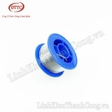 Thiếc Hàn SAKURA 50gam 63/37 2.0mm Siêu Bóng, Nhẹ Nhiệt