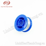 Thiếc Hàn SAKURA 100gam 63/37 2.0mm Siêu Bóng, Nhẹ Nhiệt