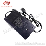 Sạc Xe Điện 36V 12Ah Tự Ngắt Khi Đầy, Chống Phồng Bình, 6 Đèn Báo