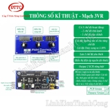 Mạch Băm MCU 3VR 3 Chế Độ