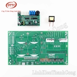 Bộ Mạch Băm 4 IGBT AUTO DUTY + Mạch Lái + Biếp Áp Lái 1:100
