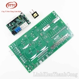 Bộ Mạch Băm 4 IGBT AUTO DUTY + Mạch Lái + Biếp Áp Lái 1:100