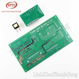Bộ Mạch Băm 4 IGBT AUTO DUTY + Mạch Lái + Biếp Áp Lái 1:100