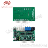 Bộ Mạch Băm 4 IGBT AUTO DUTY + Mạch Lái + Biếp Áp Lái 1:100