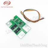 Mạch Bảo Vệ BMS 3.7V 3S 600A Chuyên Đề Xe Máy (Sạc Xả Chung)