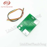 Mạch Bảo Vệ BMS 3.7V 3S 600A Chuyên Đề Xe Máy (Sạc Xả Chung)