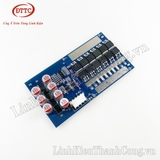 Mạch Bảo Vệ 4S 100A Kết Hợp Cân Bằng Chủ Động 4S 5A